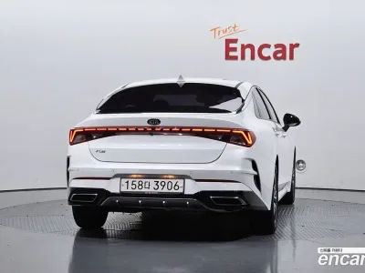 2020 Kia K5 2.0 LPI(Renter car), фото 4, лот 10211205