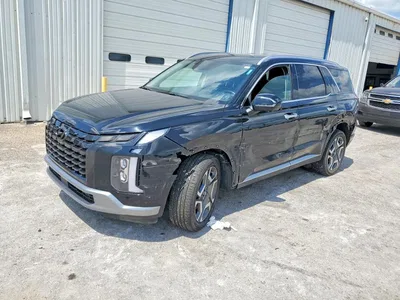 2024 HYUNDAI PALISADE LIMITED, фото 1, лот 10737281