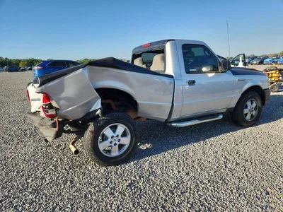 2006 FORD RANGER, фото 3, лот 10558370