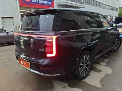 2025 GAC Trumpchi Trumpchi Vision S9 1.5T Hybrid Premium, фото 3, лот 10688924