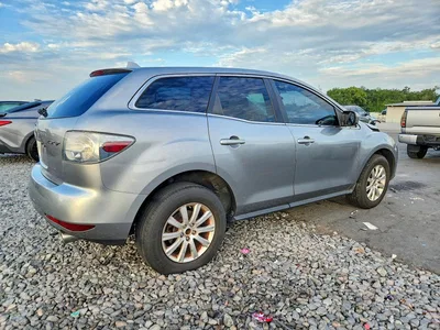 2011 MAZDA CX-7, фото 3, лот 10849519
