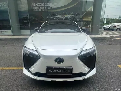 2023 Lexus RZ 450e 4WD Deluxe, фото 2, лот 10848916