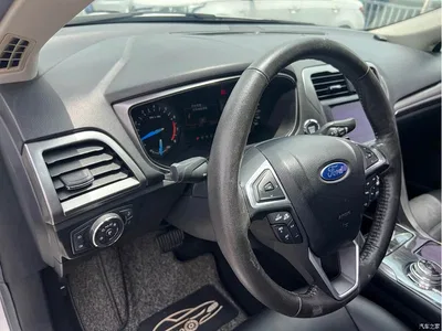 2017 Ford Mondeo EcoBoost 180 Fashion, фото 4, лот 10295823
