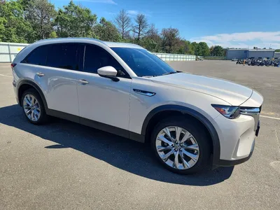 2026 MAZDA CX-90 PREFERRED, фото 4, лот 10844591