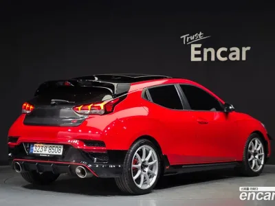 2020 Hyundai Veloster 1.6 Turbo Sport, фото 1, лот 10048476