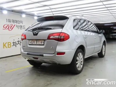 2014 Samsung QM5 Gasoline 2WD SE, фото 4, лот 10397790