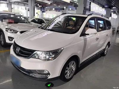 2016 Baojun 730 1.5L Manual Luxury 7-seater, фото 2, лот 11468957