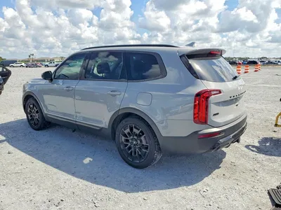 2022 KIA TELLURIDE EX, фото 2, лот 11388013