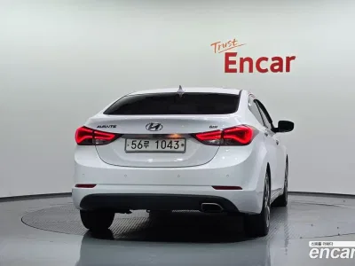 2014 Hyundai AVANTE 1.6 GDi Premium, фото 4, лот 10219315