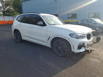 2020 BMW X3 XDRIVEM40I, фото 4, лот 10819849