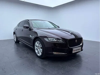 2018 Jaguar XFL 2.0T 250PS Luxury, фото 3, лот 10290149