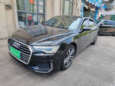 2019 Audi A6L 40 TFSI Luxury Dynamic, фото 2, лот 10433786
