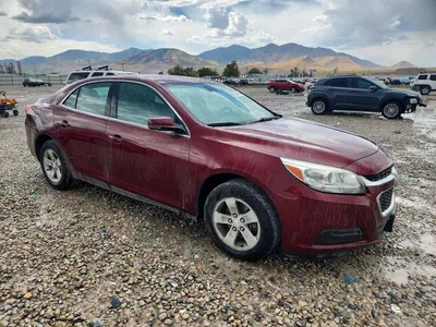 2016 CHEVROLET MALIBU LIMITED LT, фото 4, лот 10892920