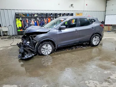 2022 NISSAN ROGUE SPORT SV, фото 1, лот 10652761
