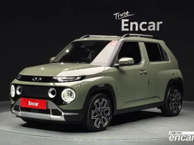 2023 Hyundai Casper Turbo Inspiration, фото 1, лот 10140353