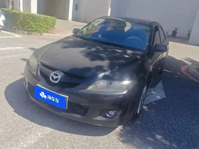 2013 Mazda 6 2.0L Automatic Fashion Style, фото 1, лот 10284784