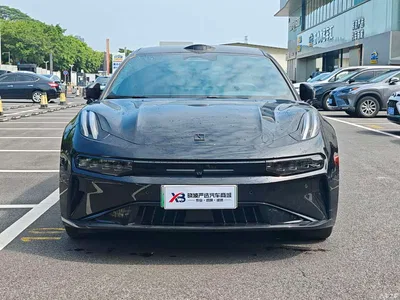 2024 ZEEKR 001 WE Edition 95kWh AWD, фото 2, лот 10393706
