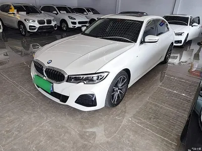 2021 BMW 3 Series Facelift 320Li M Sport Package, фото 2, лот 10457530