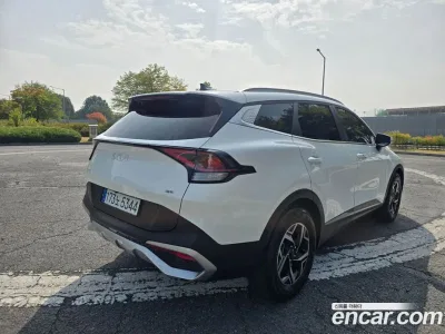 2022 Kia Sportage Diesel 2.0 4WD, фото 4, лот 11528326