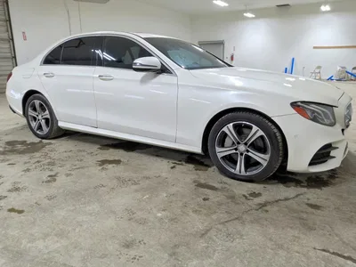 2017 MERCEDES-BENZ E 300 4MATIC, фото 4, лот 10587053