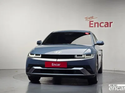2025 Hyundai Ioniq5 Long Range, фото 3, лот 11458336