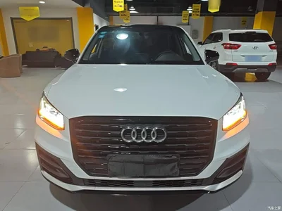 2020 Audi Q2L 35 TFSI Progressive Dynamic Model, фото 3, лот 10472412