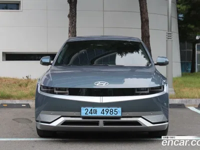 2024 Hyundai Ioniq5 Long range, фото 2, лот 10220259