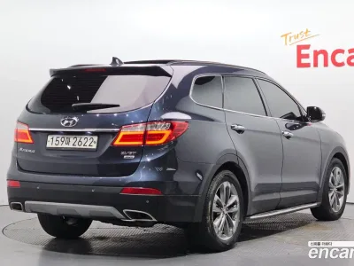 2015 Hyundai Maxcruz Diesel(e-VGT) 2.2 4WD Exclusive, фото 1, лот 10044029