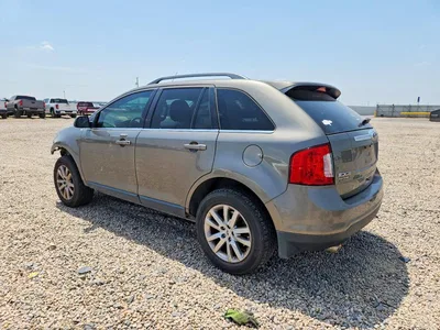 2013 FORD EDGE LIMITED, фото 2, лот 10539781