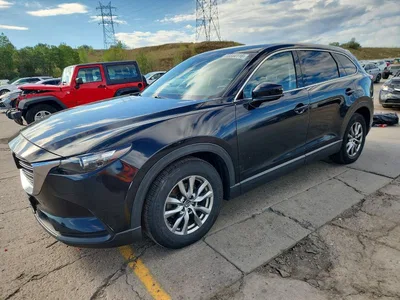 2018 MAZDA CX-9 TOURING, фото 1, лот 10846973