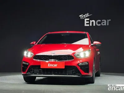 2019 Kia K3 Luxury, фото 3, лот 10107151