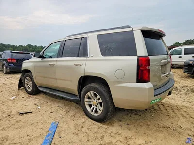 2015 CHEVROLET TAHOE K1500 LT, фото 2, лот 10695911
