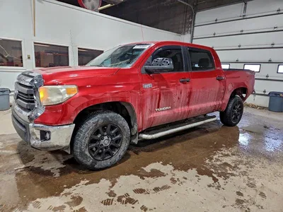 2014 TOYOTA TUNDRA CREWMAX SR5, фото 1, лот 10492832