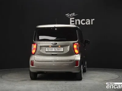 2016 Kia RAY VAN Deluxe, фото 3, лот 10126672