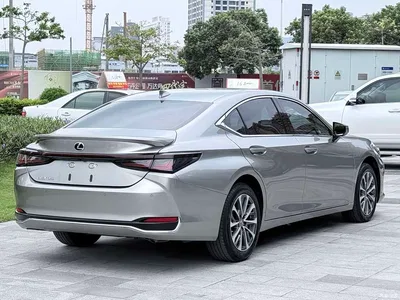 2023 Lexus ES 260 Excellence, фото 3, лот 10444489