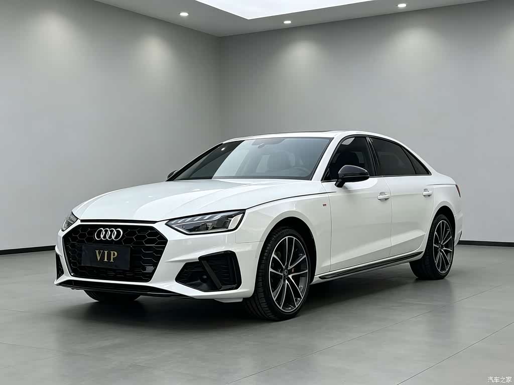 2025 Audi A4L 2 Million Celebration Edition 40 TFSI Luxury Dynamic, фото 2, лот 11224119