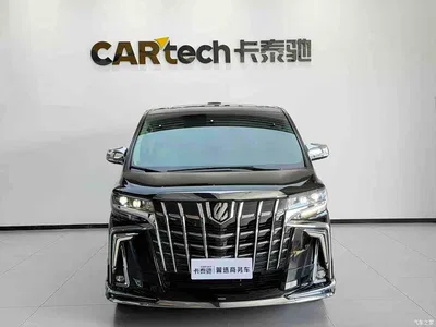 2018 Toyota Alphard 3.5L Premium, фото 1, лот 10314920