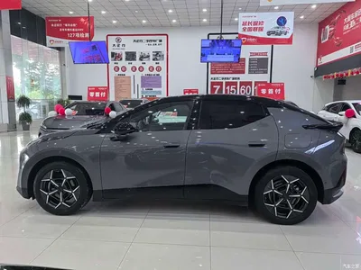 2025 Lynk & Co Z20 530km RWD Max, фото 4, лот 11216280