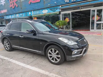 2015 Infiniti QX50 2.5L Comfort Edition, фото 3, лот 10456836
