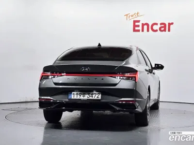 2023 Hyundai AVANTE 1.6, фото 3, лот 10784036