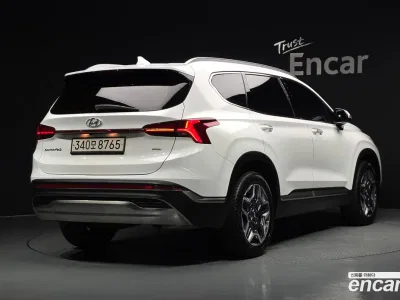 2022 Hyundai Santafe HEV 1.6 4WD, фото 1, лот 10167362