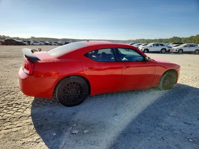 2010 DODGE CHARGER R/T, фото 3, лот 10664498