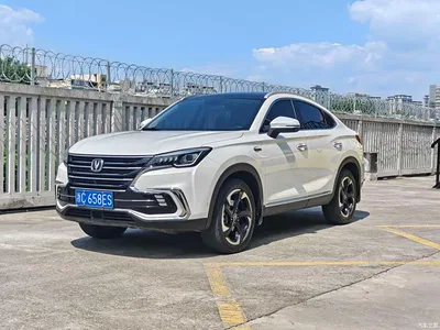 2019 Changan CS85 COUPE 2.0T Automatic Premium Edition China V, фото 1, лот 10252718