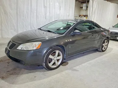 2006 PONTIAC G6 GT, фото 1, лот 10881488