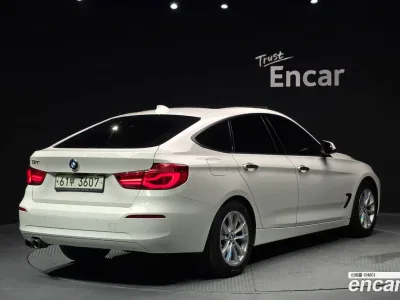 2018 BMW Gran Turismo GT 320d, фото 2, лот 10109461