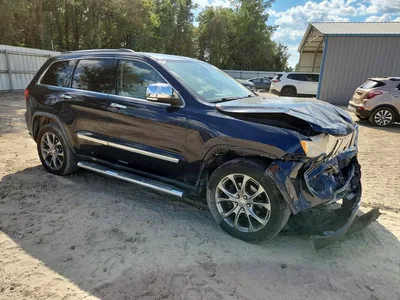 2011 JEEP GRAND CHEROKEE LIMITED, фото 4, лот 10792894