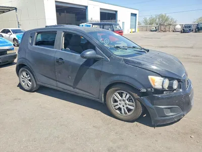 2012 CHEVROLET SONIC, фото 4, лот 10687686