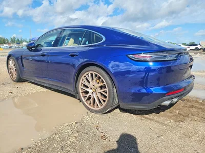 2023 PORSCHE PANAMERA BASE, фото 2, лот 11186116