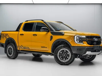 2023 Ford Ranger 1st Edition Gasoline, фото 3, лот 11096942