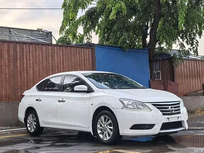 2012 Nissan Sylphy 1.6XE CVT Comfort Edition, фото 3, лот 10344931